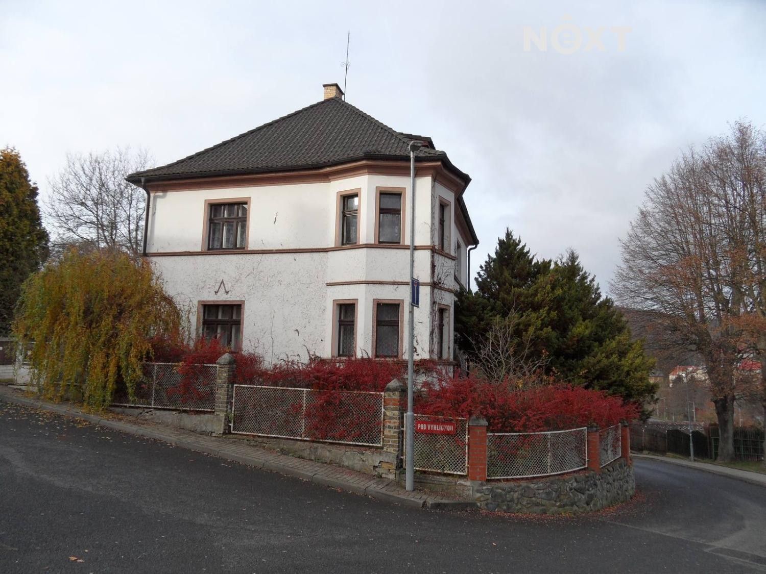 Rodinné domy, Sokolský vrch 243, Benešov nad Ploučnicí, 174 m² - 2