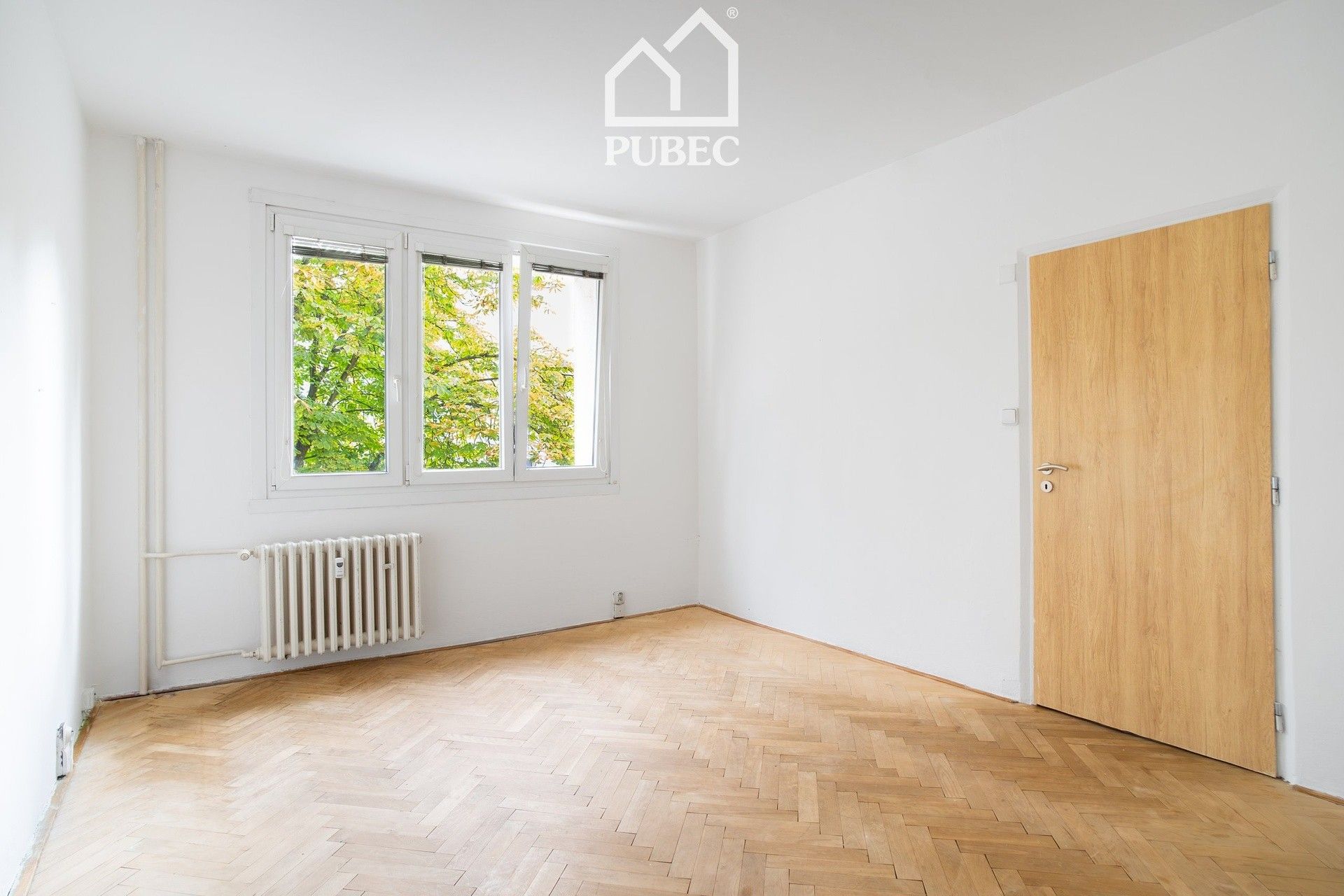 1+1, Tichá, Plzeň Skvrňany, 35 m² - 2