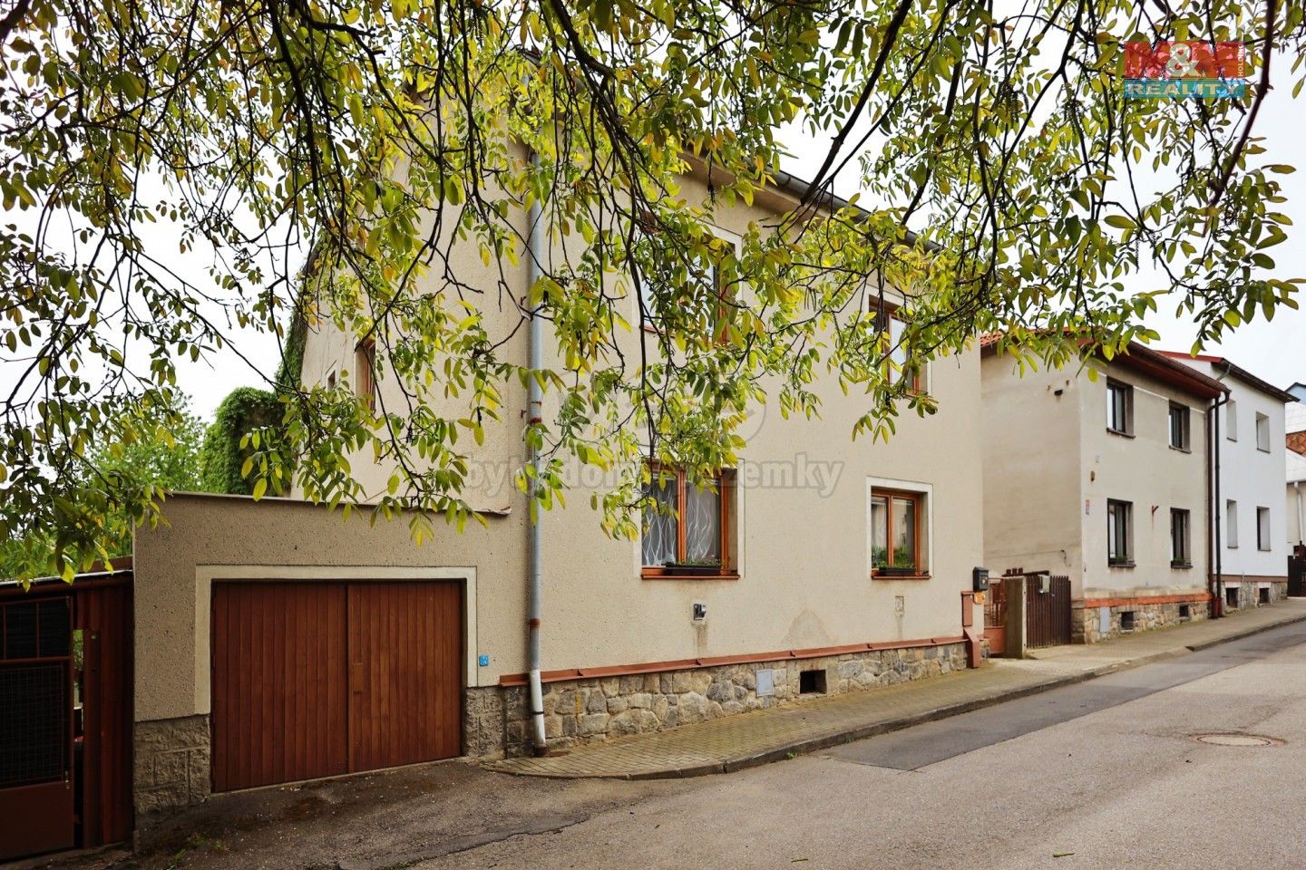 Rodinné domy, Na Poříčí, Havlíčkův Brod, 250 m²