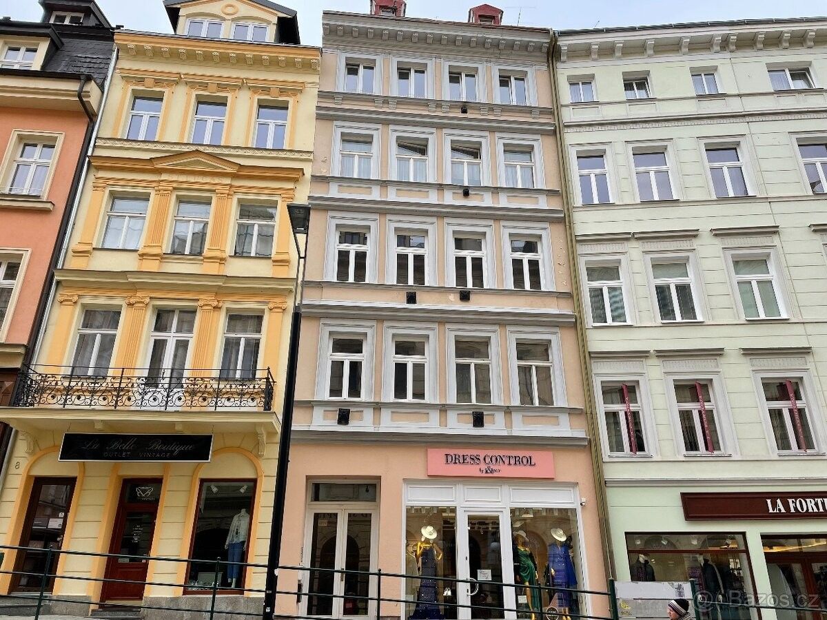 Pronájem byt 1+kk - Karlovy Vary, 360 01, 18 m²