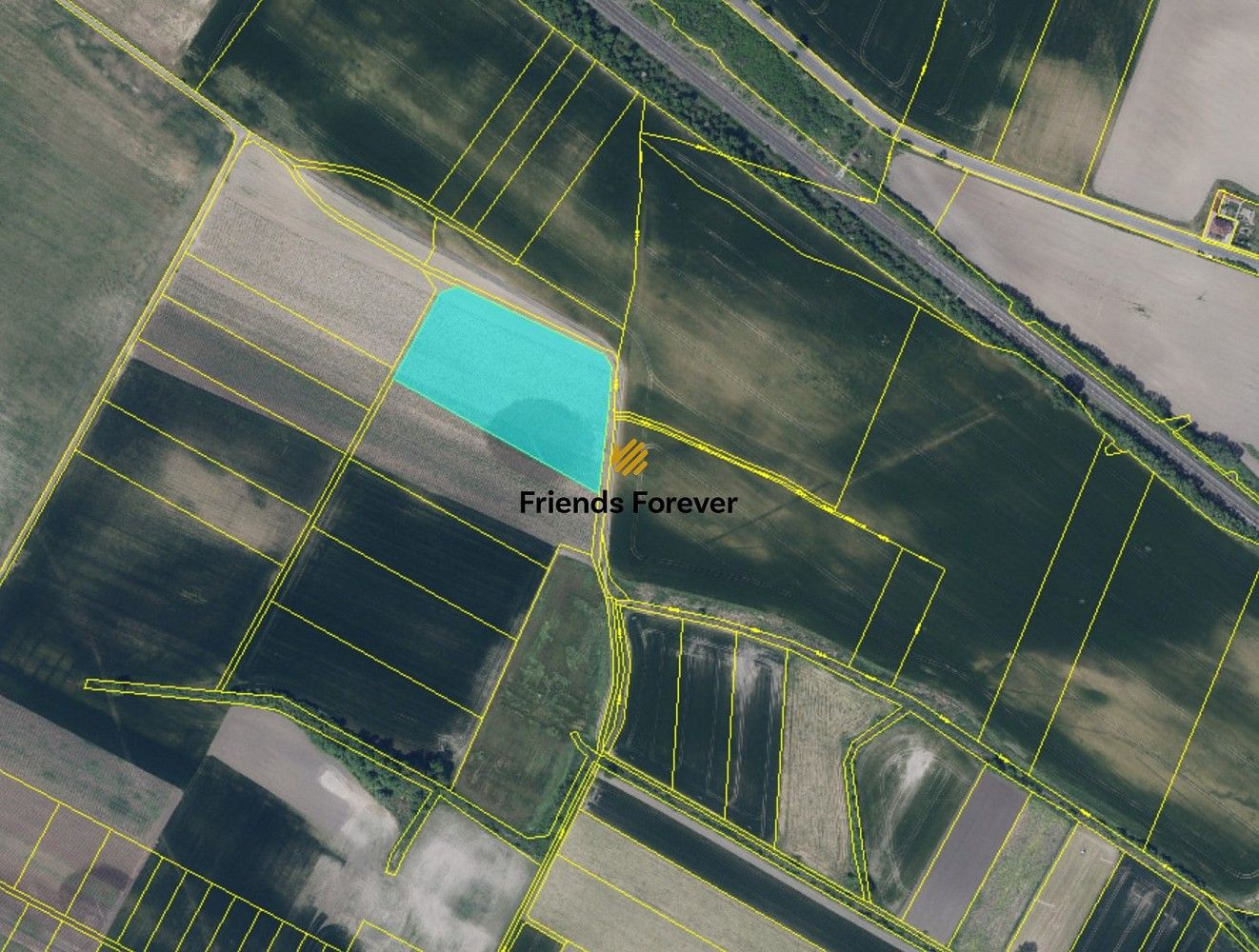 Zemědělský pozemek · Bohušovice nad Ohří - Hrdly, okres Litoměřice - 4