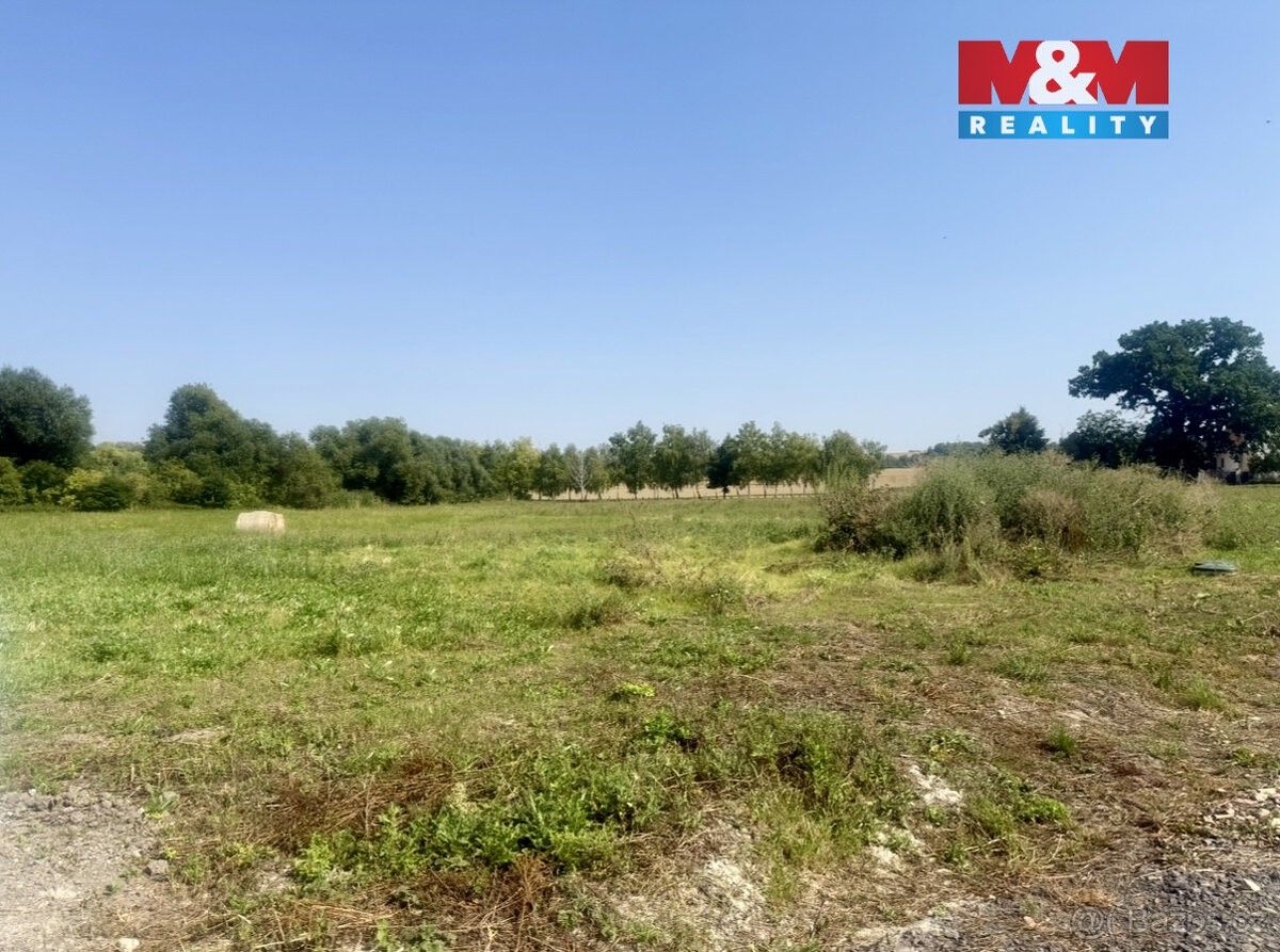 Prodej pozemek pro bydlení - Cítoliby, 439 02