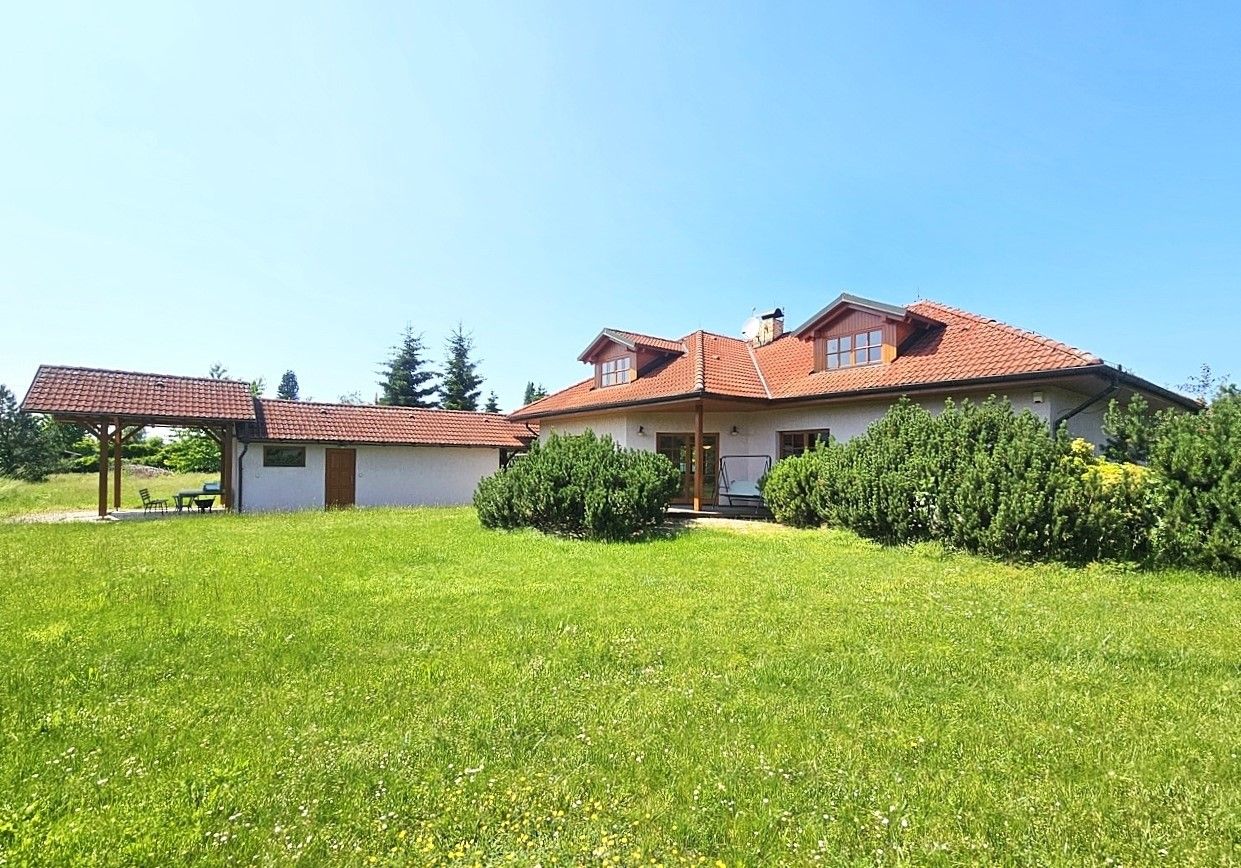 Prodej rodinný dům - Járy Cimrmana, Kunice, 253 m²