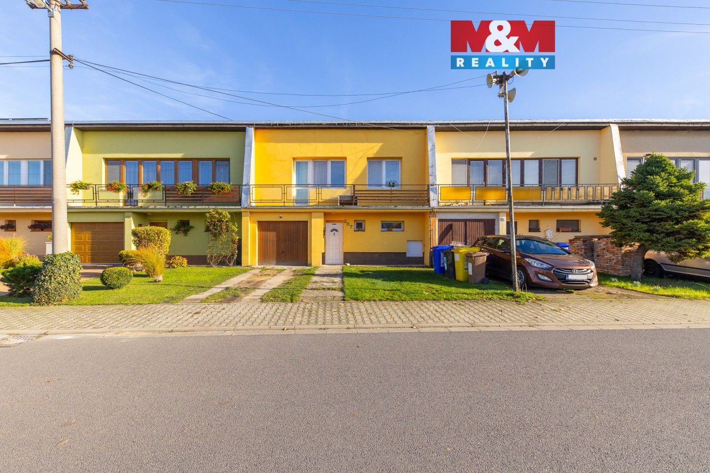 Prodej rodinný dům - Novosedly, 168 m²