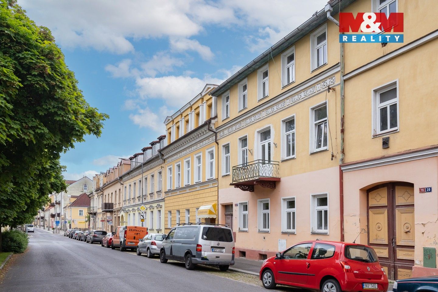 2+1, Anglická, Františkovy Lázně, 63 m² - 2
