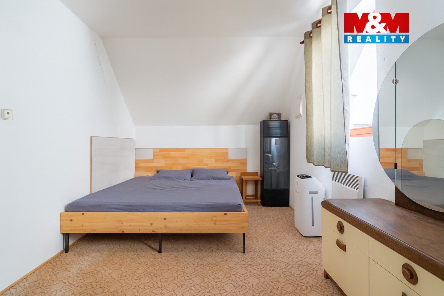 Prodej byt 4+1 - třída Čsl. legií, České Velenice, 121 m² - 5