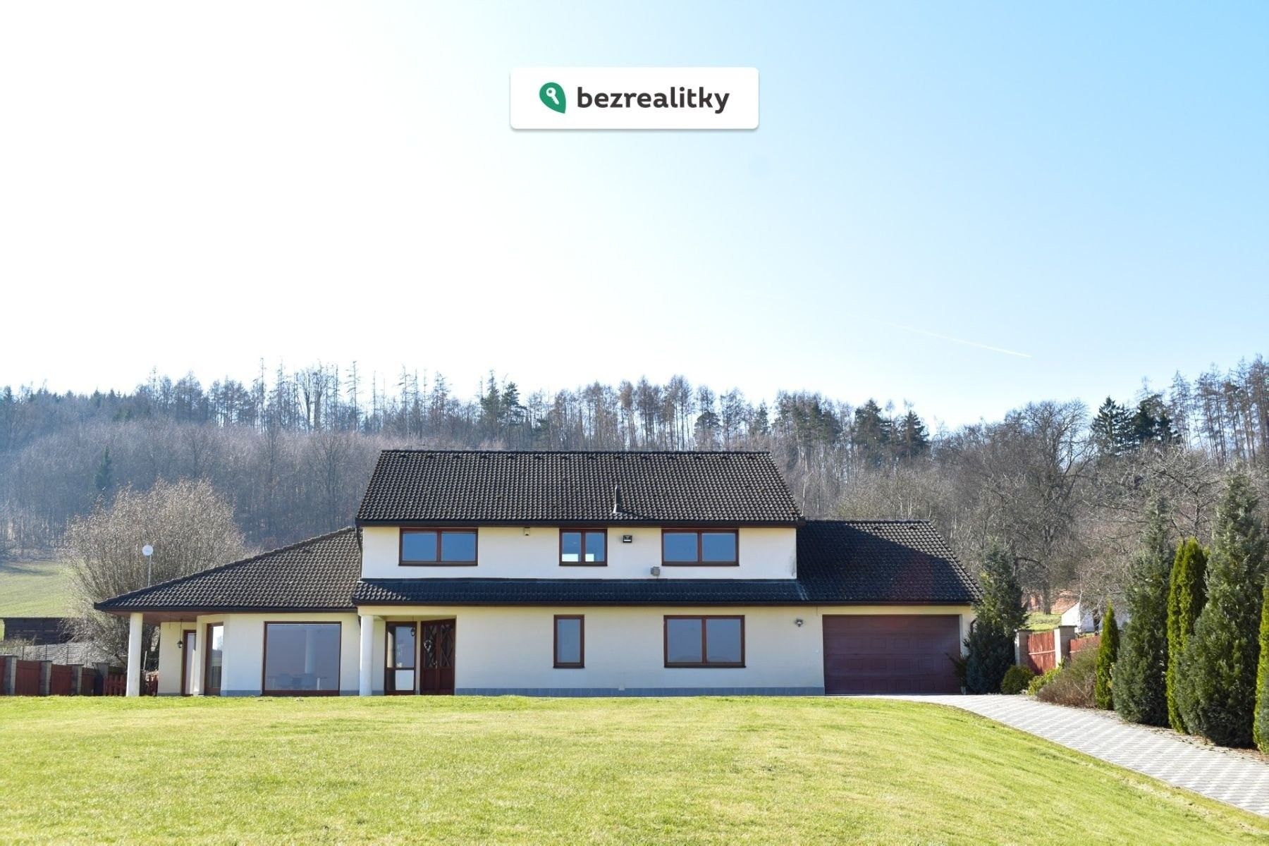 Rodinné domy, Drnovice, 310 m² - 1
