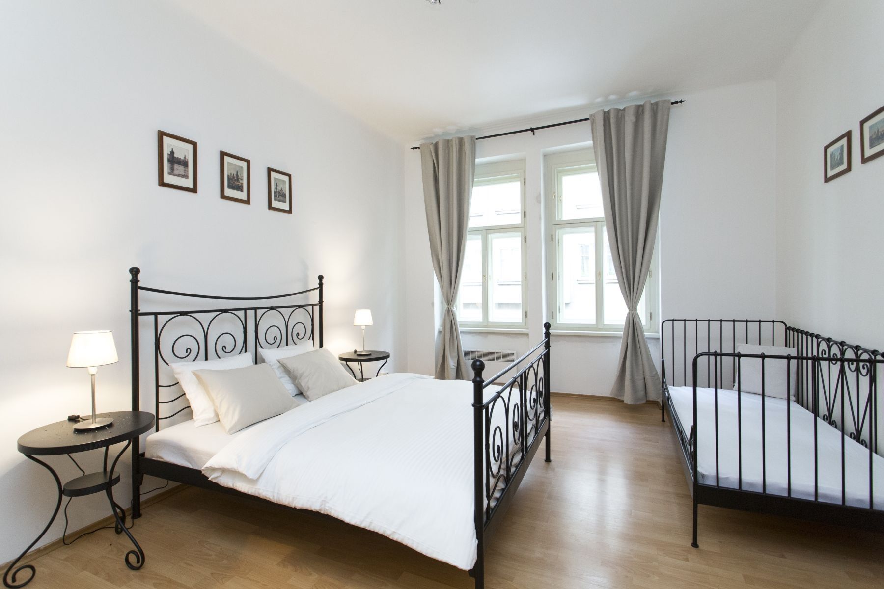 2+kk, Slovinská, Praha - Vršovice, 54 m² - 1