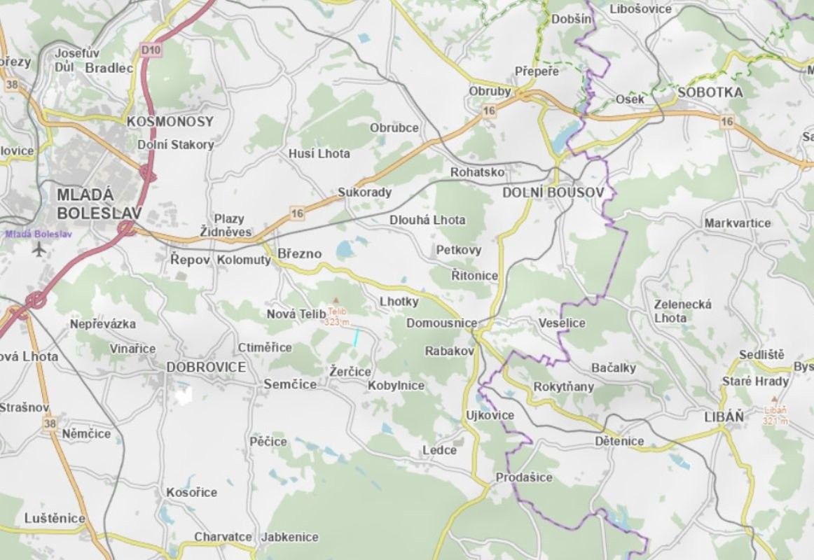 Zemědělský pozemek · 16 716 m² · Nová Telib - 3