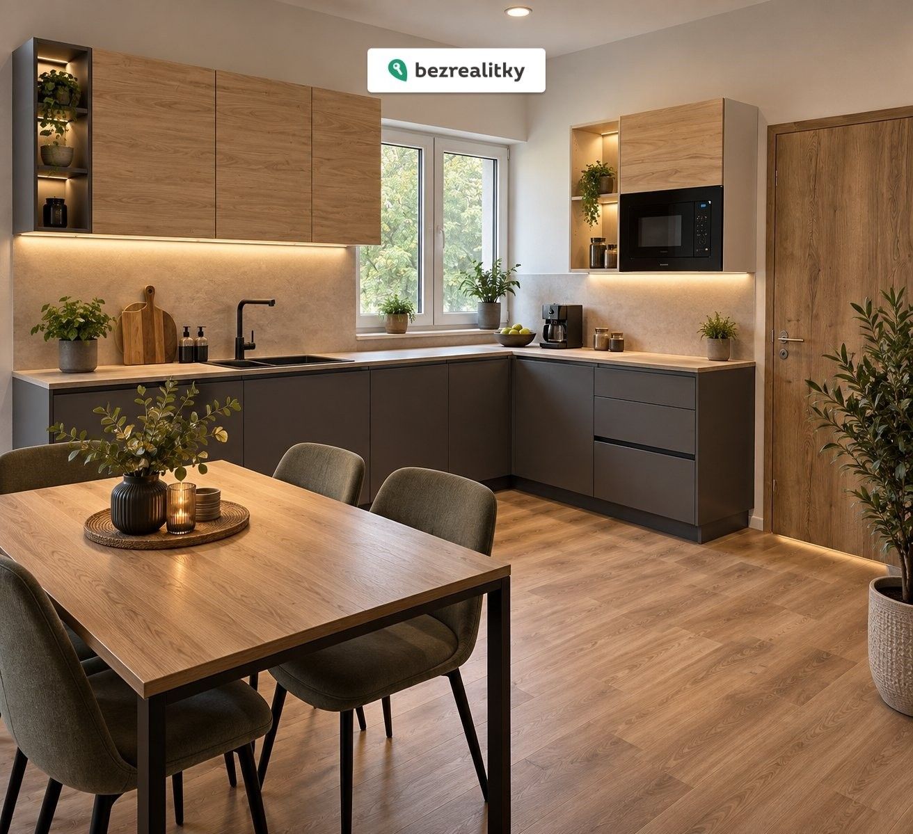 Prodej byt 2+kk - Husova 301, Vejprty, 58 m² - 5