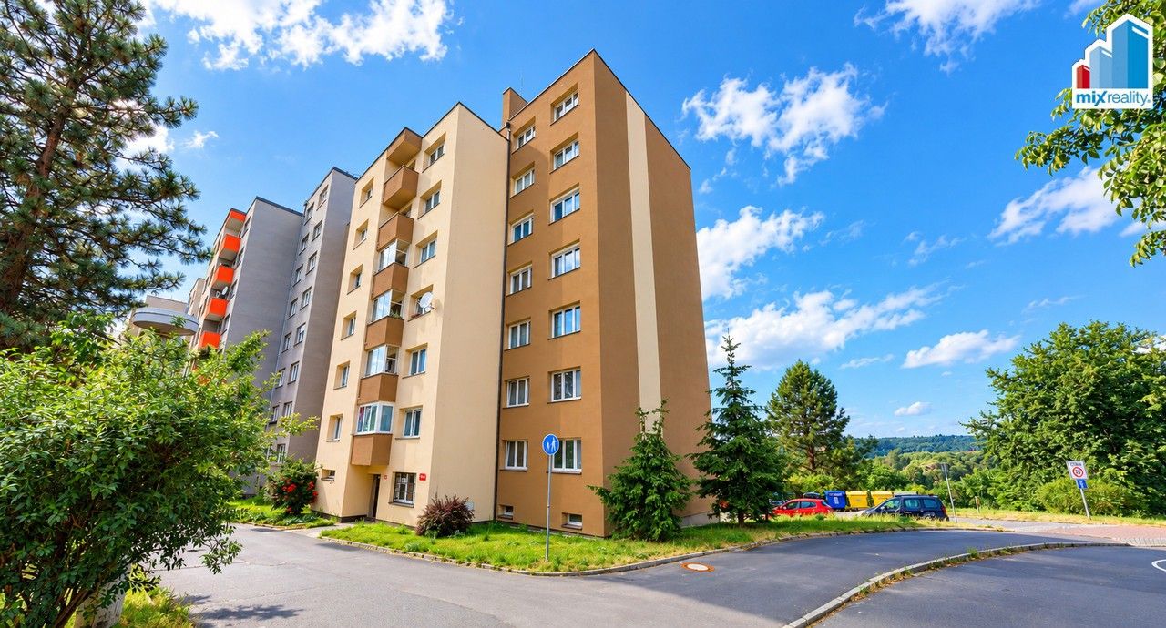 1+kk, Křimická, Plzeň, 19 m² - 1