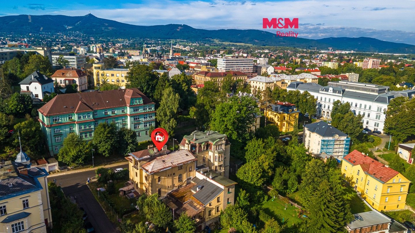 Rodinné domy, Klostermannova, Liberec, 240 m² - 1