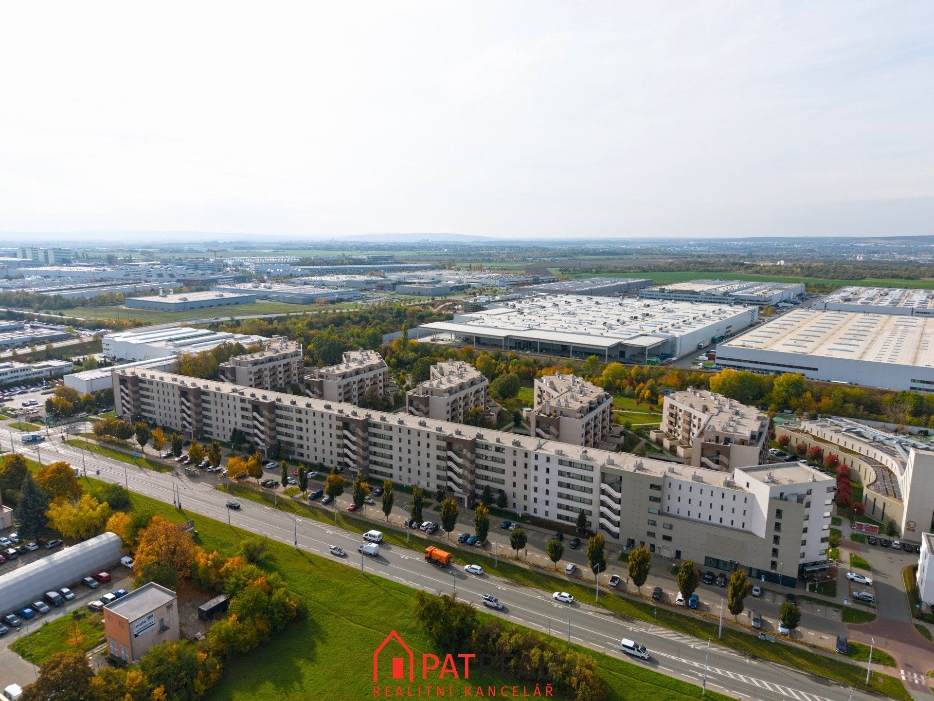 1+kk, Kigginsova 1482, Brno Slatina, 49 m² - 1
