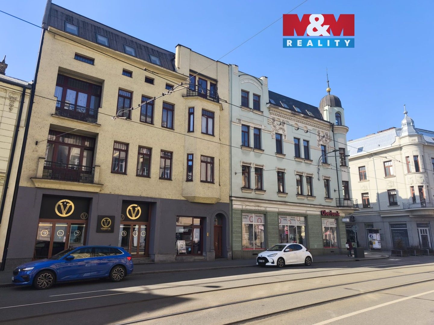 Restaurace, Nádražní, Ostrava, 242 m²