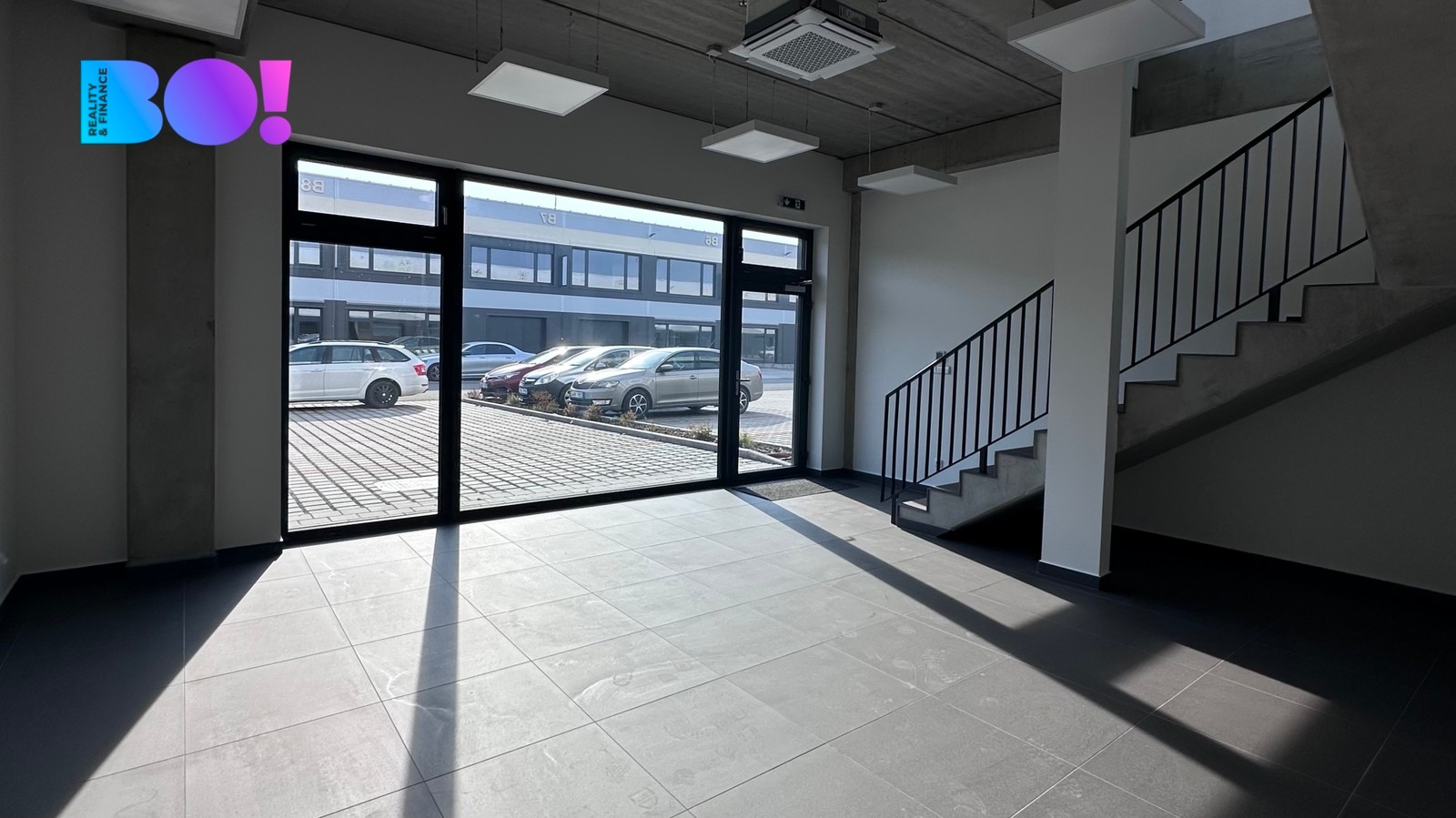 Obchodní prostory, Brno, 448 m² - 2