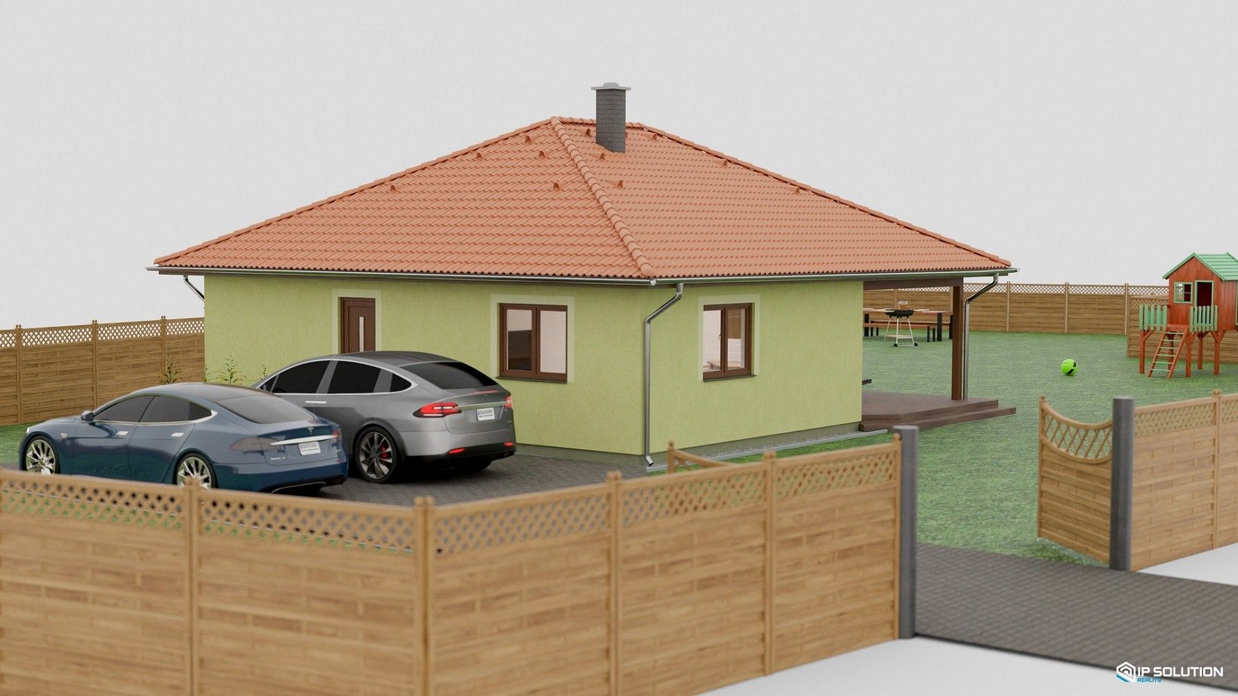 Prodej pozemek pro bydlení - Litobratřice, okres Znojmo, Jihomoravský kraj - 5