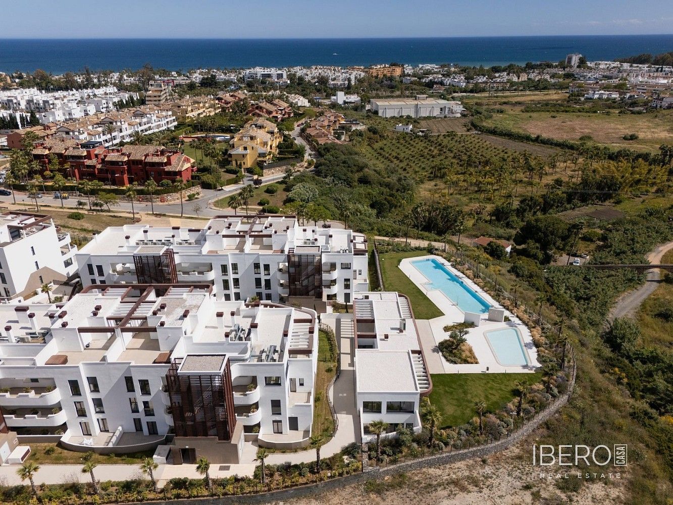 4+kk, Estepona, Španělsko, 254 m² - 1