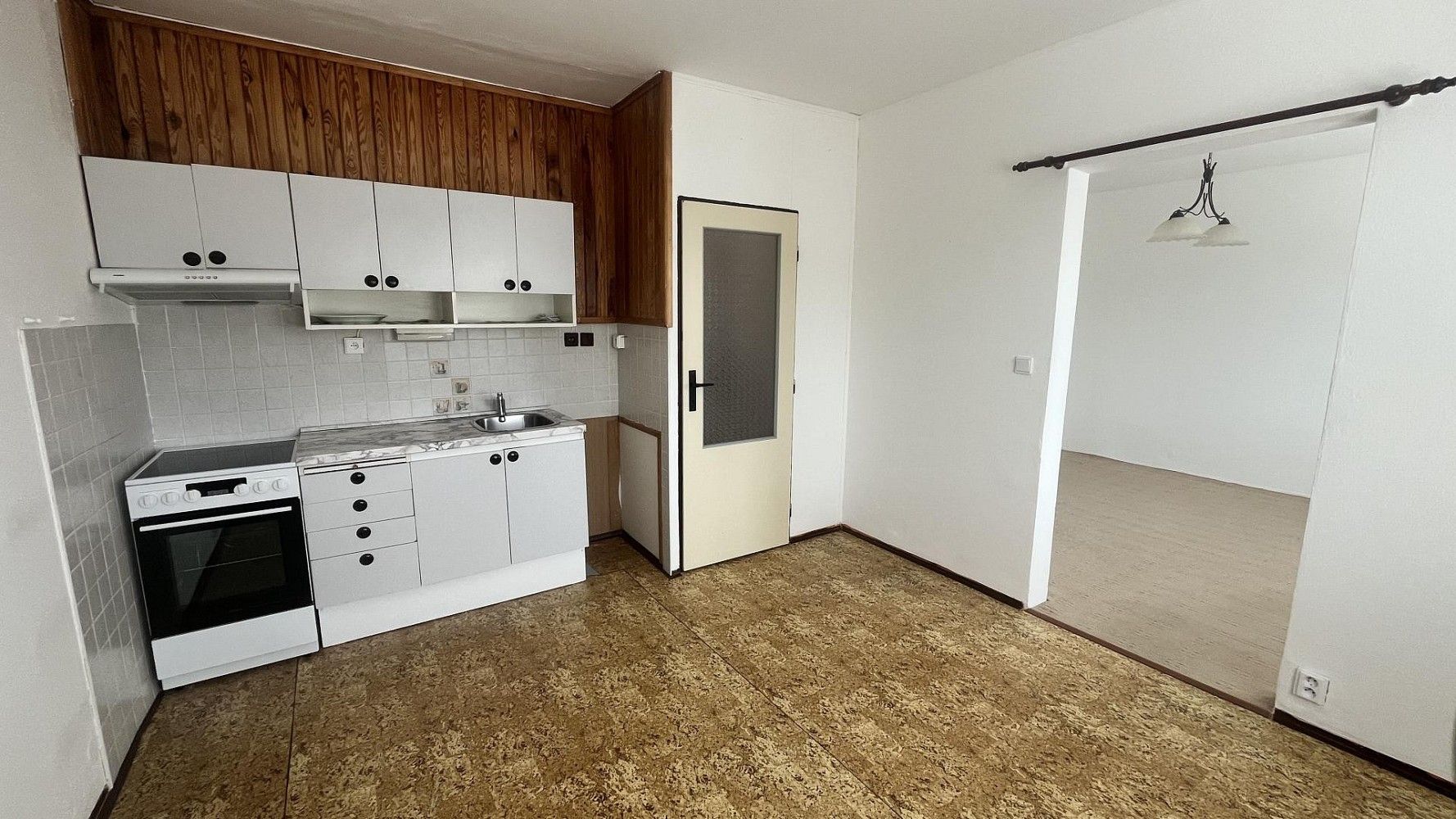 Prodej byt 1+1 - Děčín - Děčín XXVII-Březiny, Ústecký kraj, 36 m² - 5