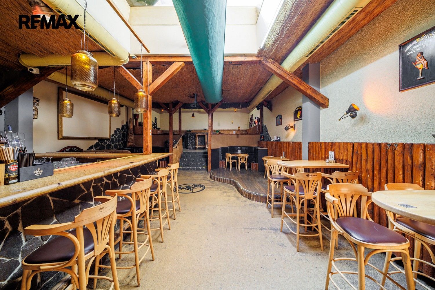 Restaurace, Karlovy Vary, Karlovarský kraj, 275 m² - 1
