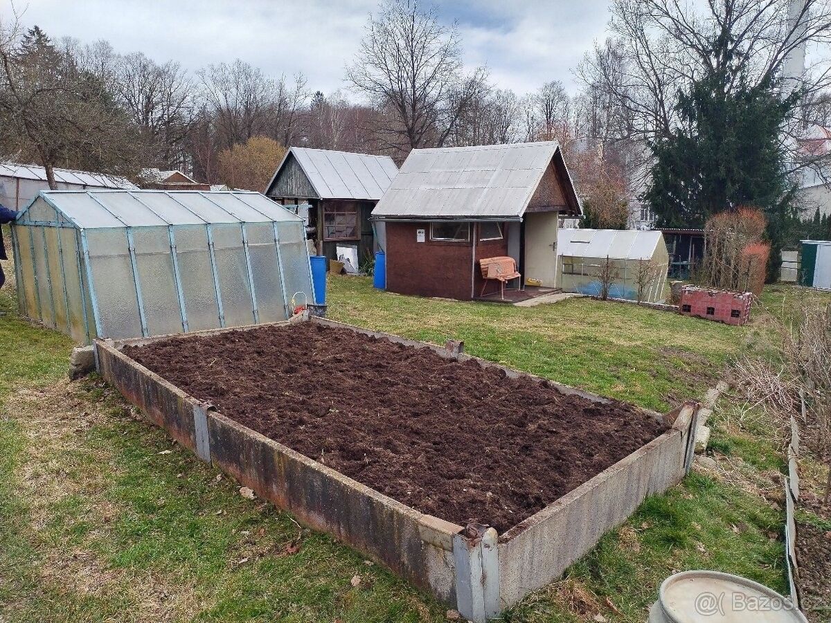 Prodej zahrada - Strmilov, 378 53