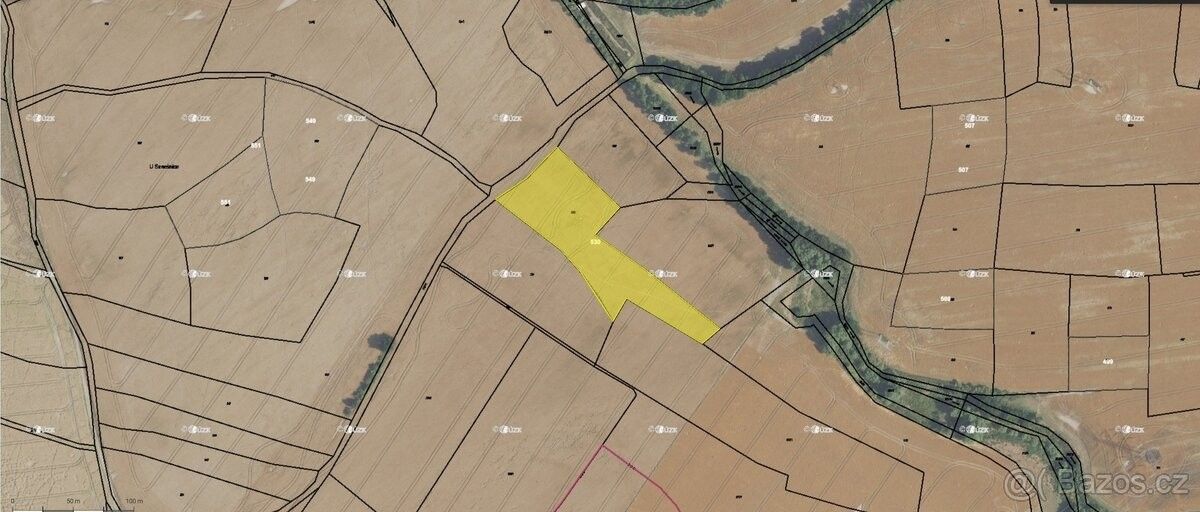 Pozemky pro bydlení, Hvozdnice, 252 05