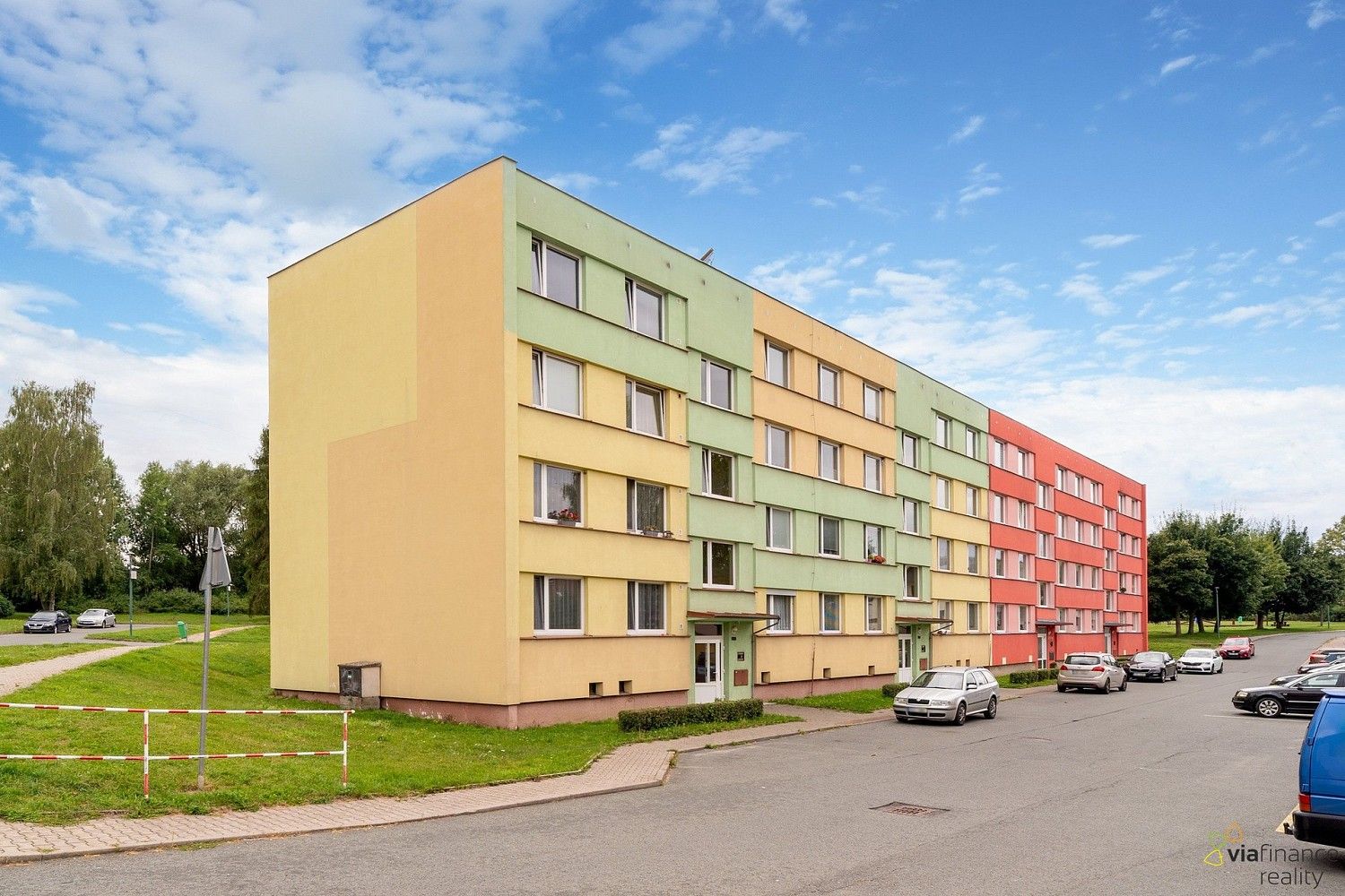 3+1, Prachovice, okres Chrudim, Pardubický kraj, 65 m² - 1