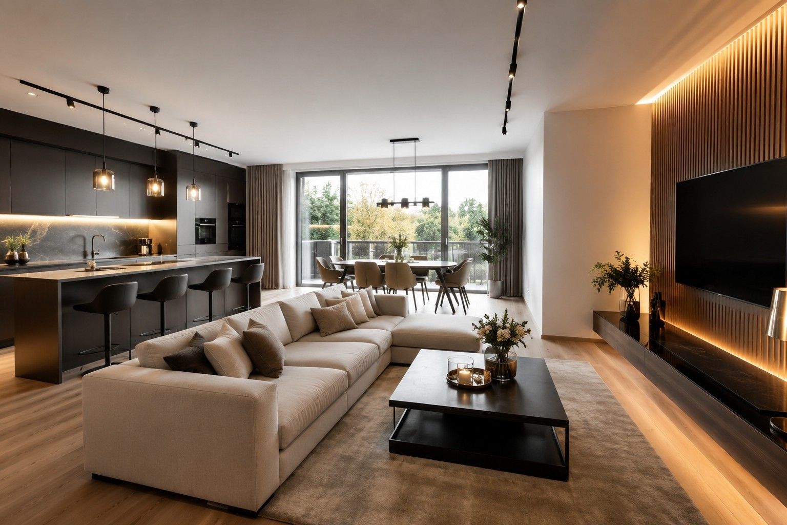 2+kk, Praha, 43 m² - 1