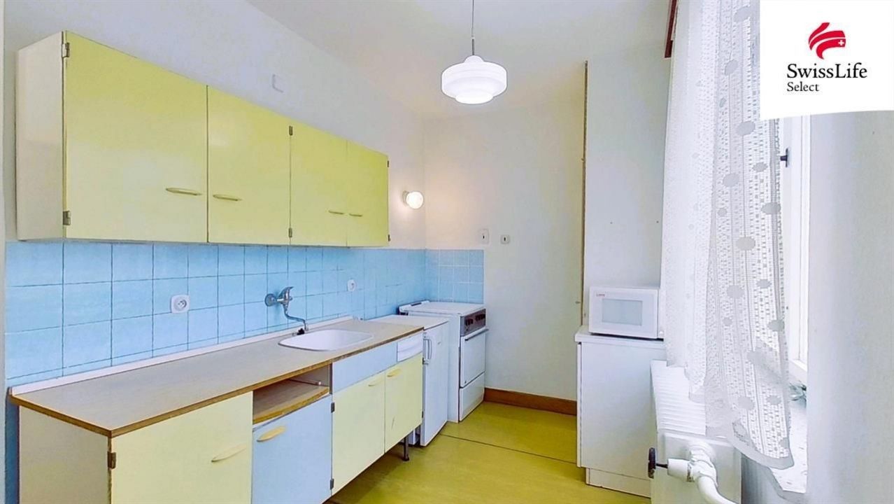 Prodej byt 3+1 - Rváčovská, Hlinsko, 74 m² - 2