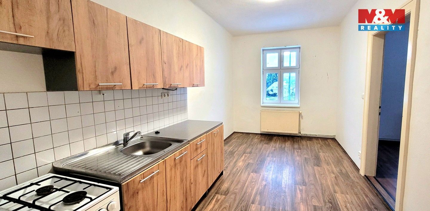 Pronájem byt 2+1 - Turnovská, Jablonec nad Nisou, 79 m²