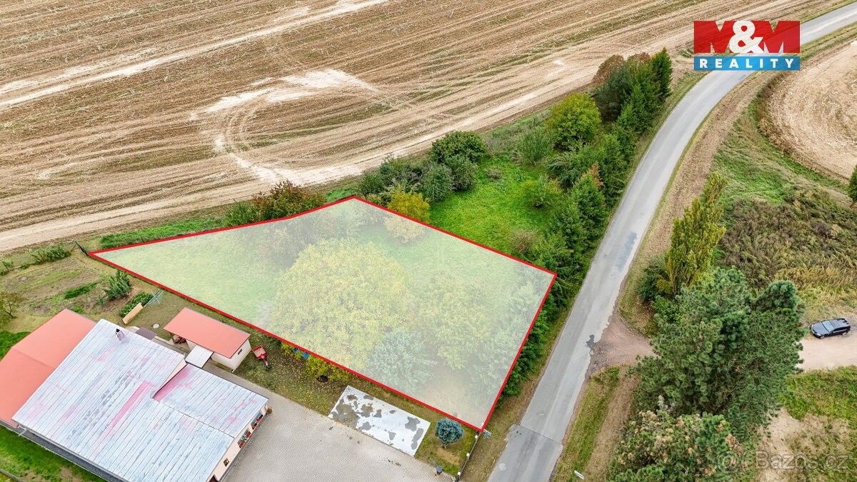 Prodej pozemek pro bydlení - Bukovec, 345 62