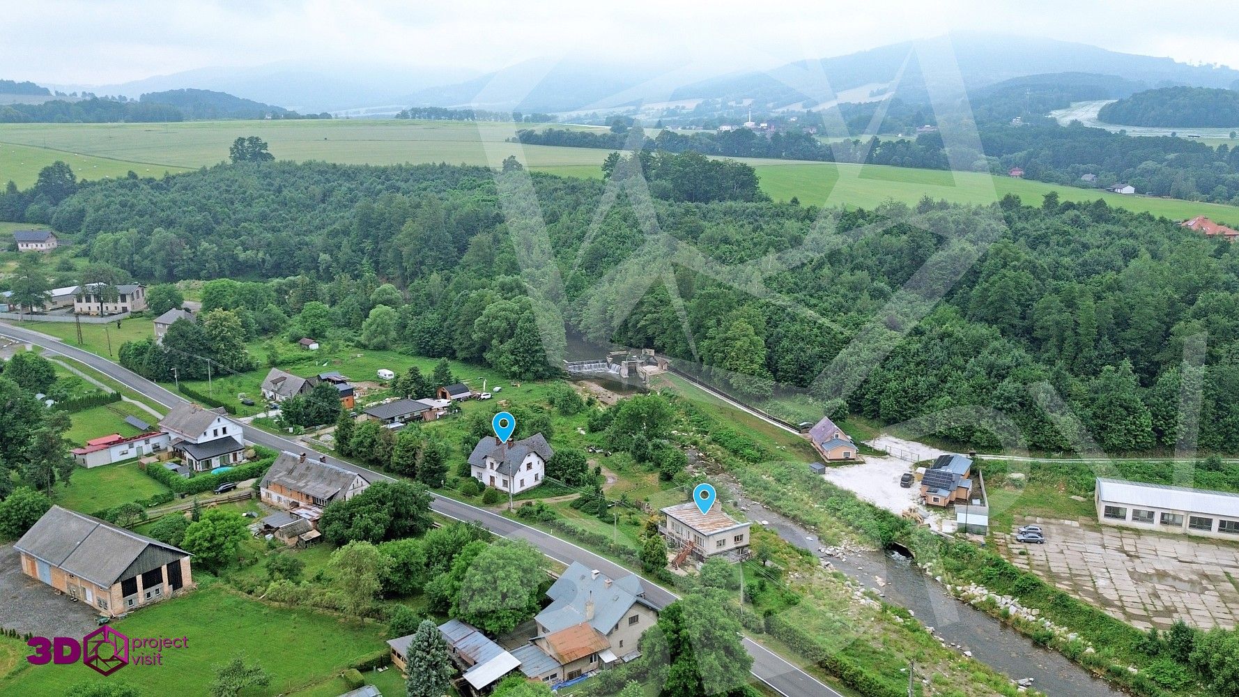 Prodej rodinný dům - Mikulovice - Široký Brod, okres Jeseník, 10 m² - 5