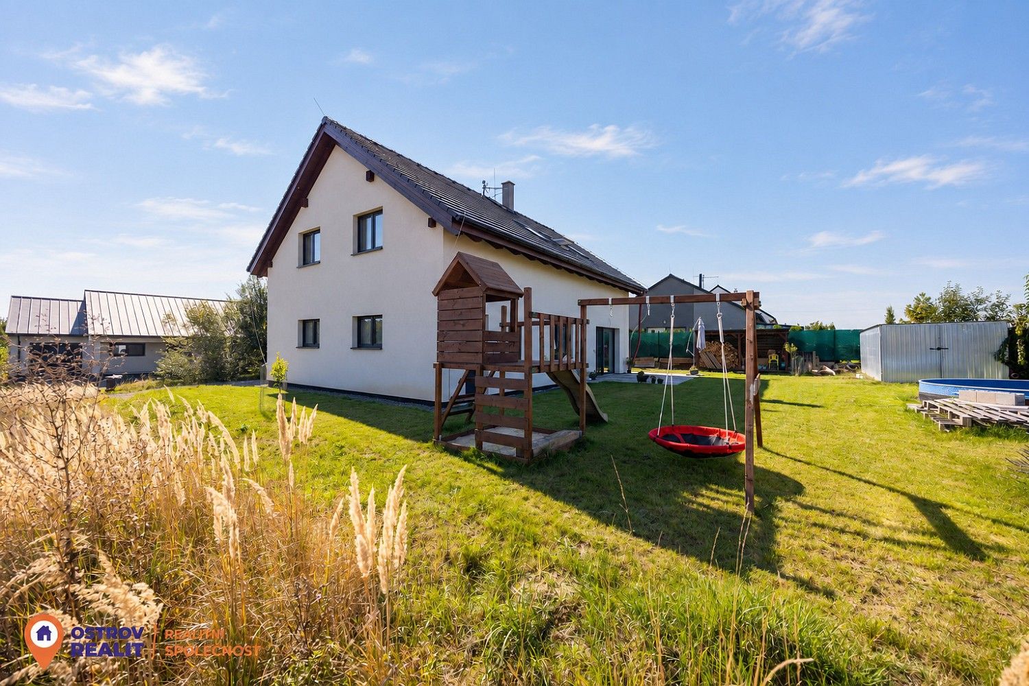 Rodinný dům, 188 m²