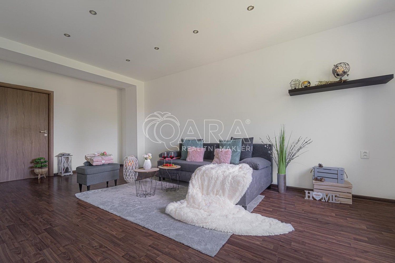 Byt 2+kk, 55 m²