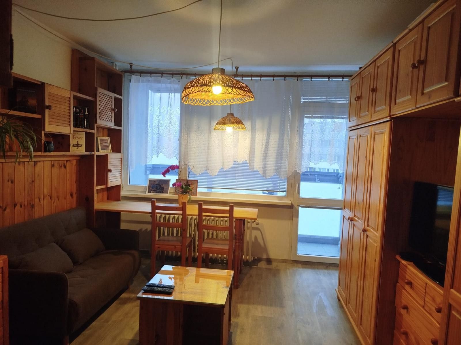 Byt 1+1, 32 m²