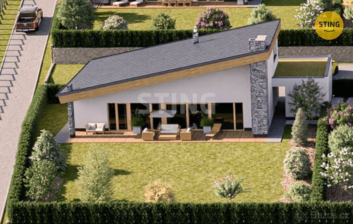 Prodej rodinný dům - Mostkovice, 798 02