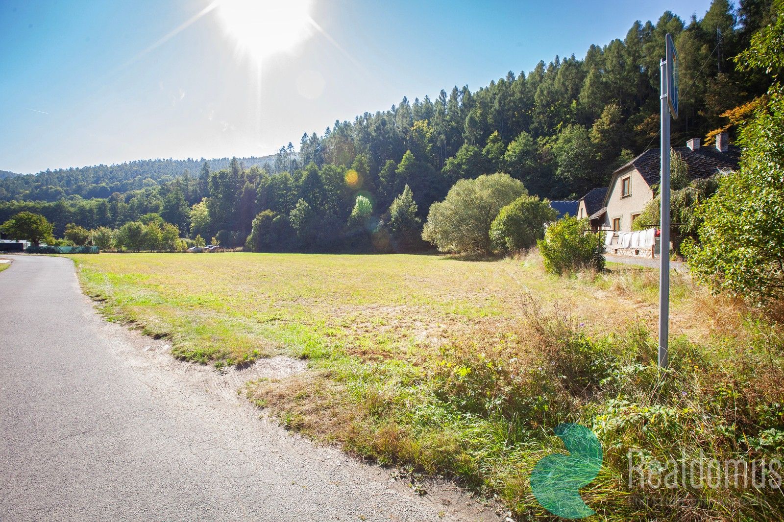 Prodej pozemek pro bydlení - Lesnice, 1 m²
