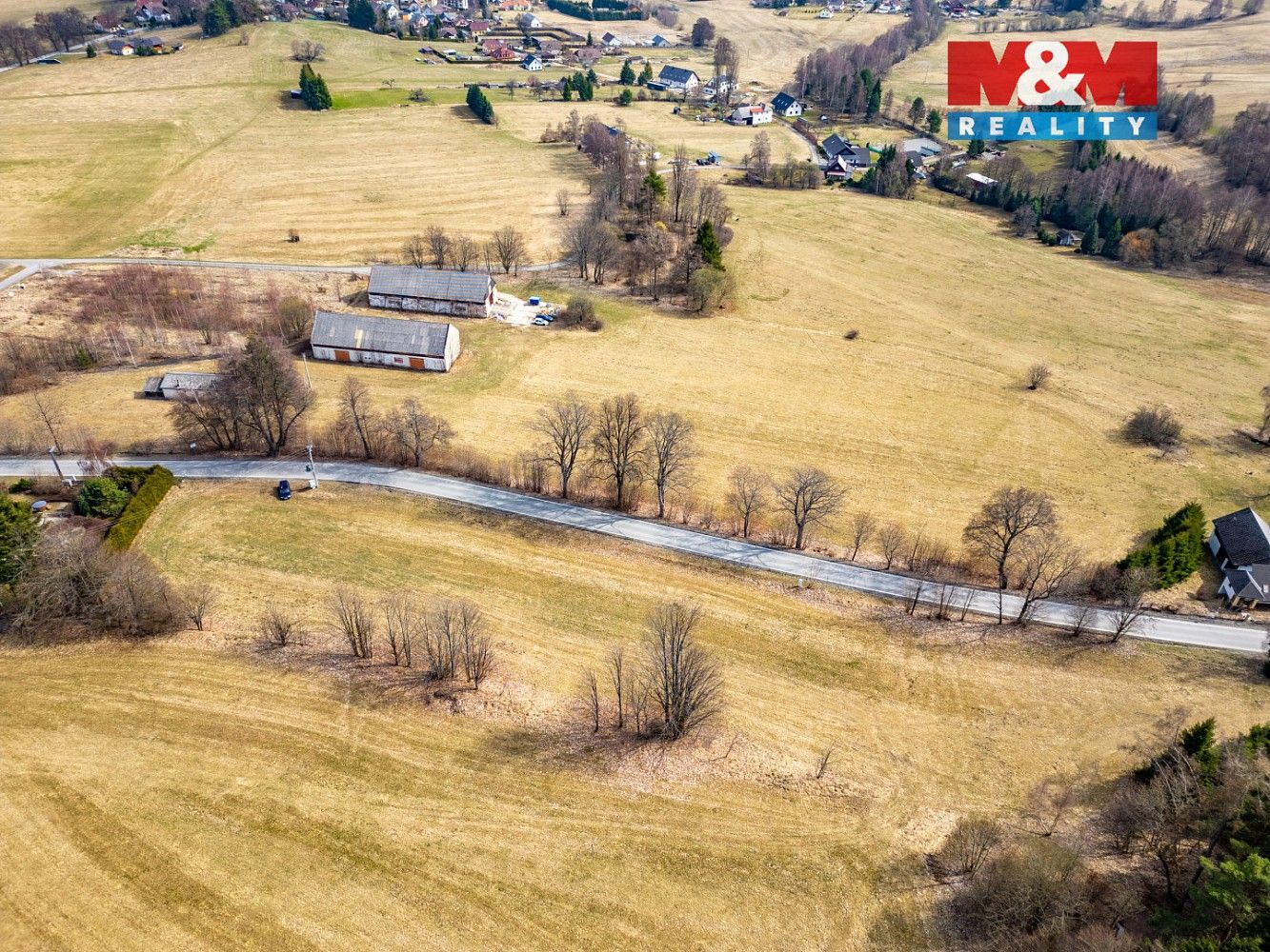 Prodej pozemek pro bydlení - Zdíkov - Masákova Lhota, okres Prachatice, Jihočeský kraj - 5
