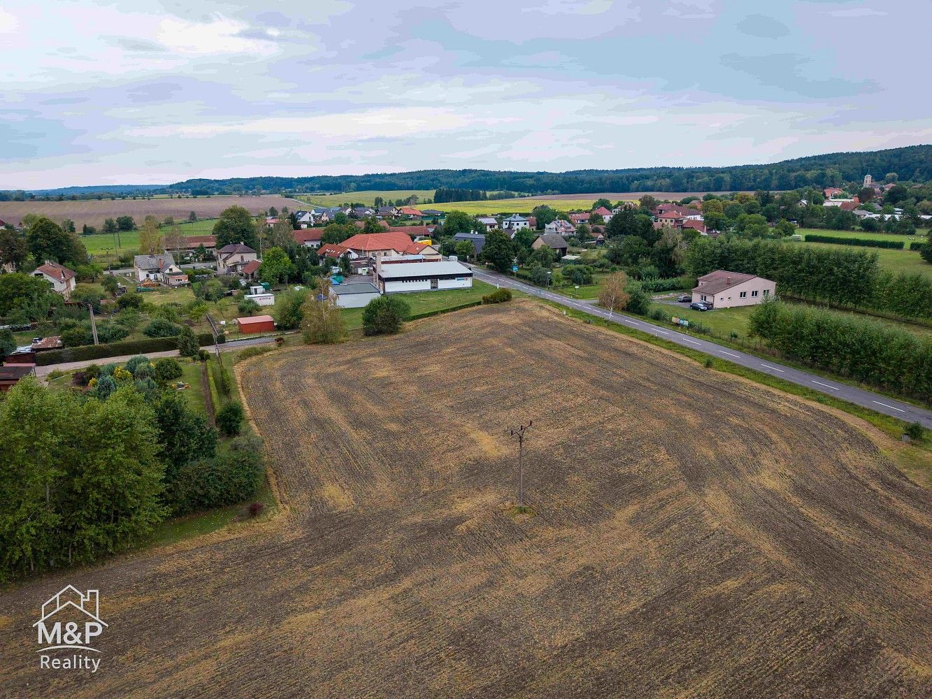 Prodej pozemek pro bydlení - Sruby, okres Ústí nad Orlicí, Pardubický kraj - 5