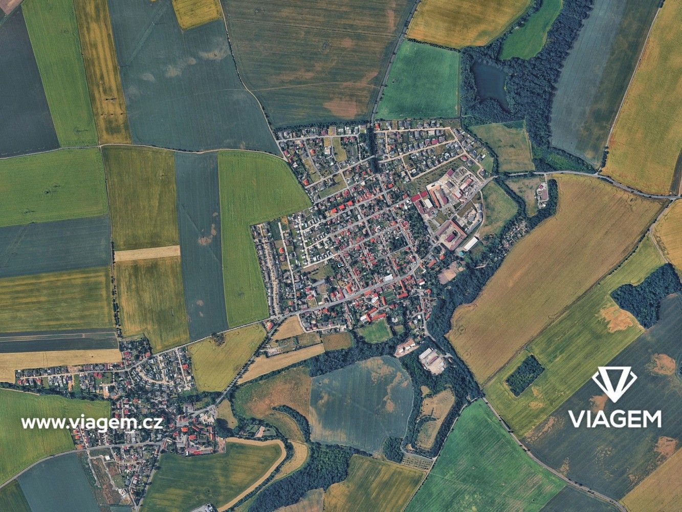 Zemědělský pozemek · Veleň, okres Praha-východ - 3