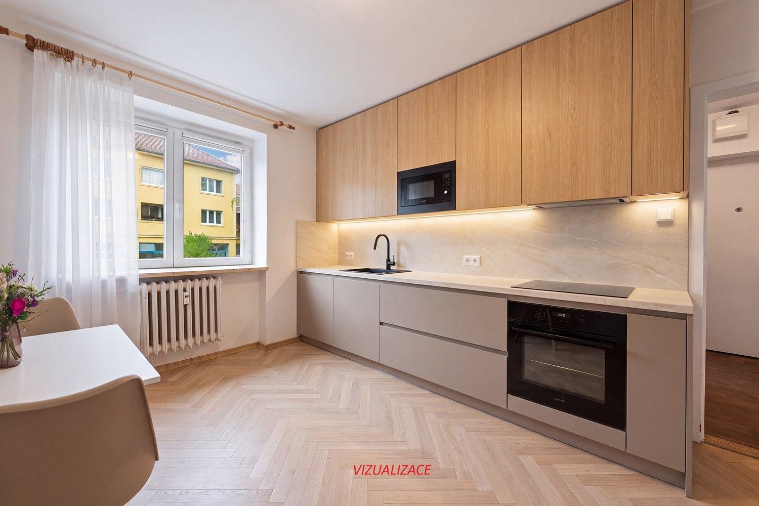 Byt 2+1 · 50 m² · Blansko, Jihomoravský kraj - 3