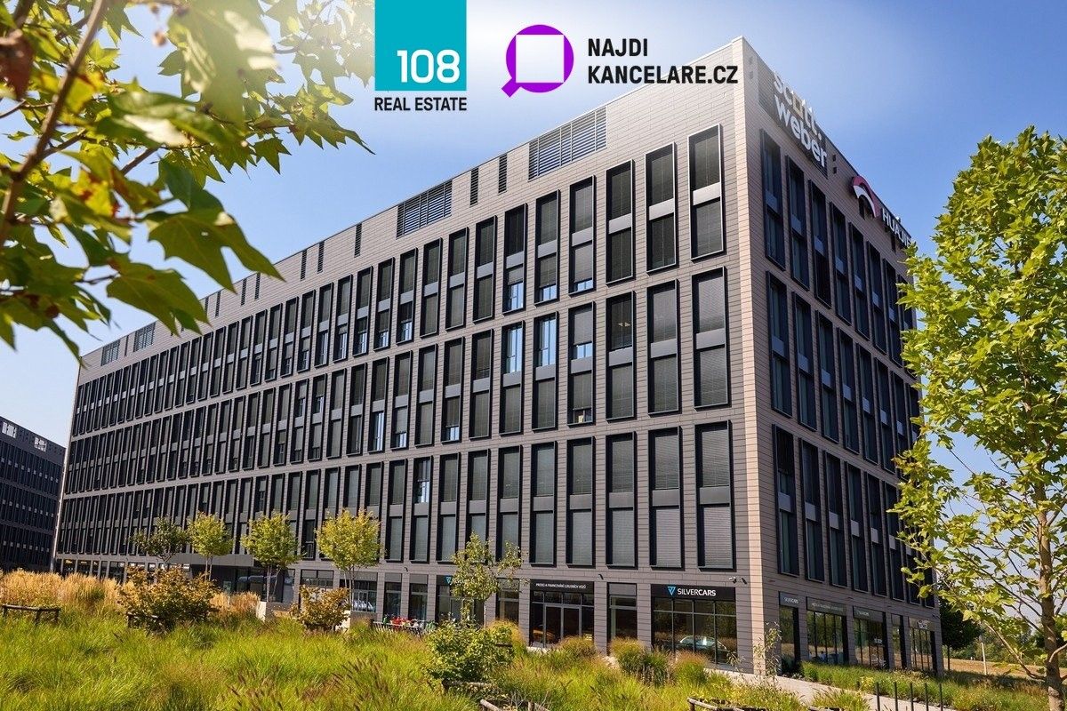 Pronájem kancelář - Sokolovská 689, Praha Karlín, 565 m² - 5
