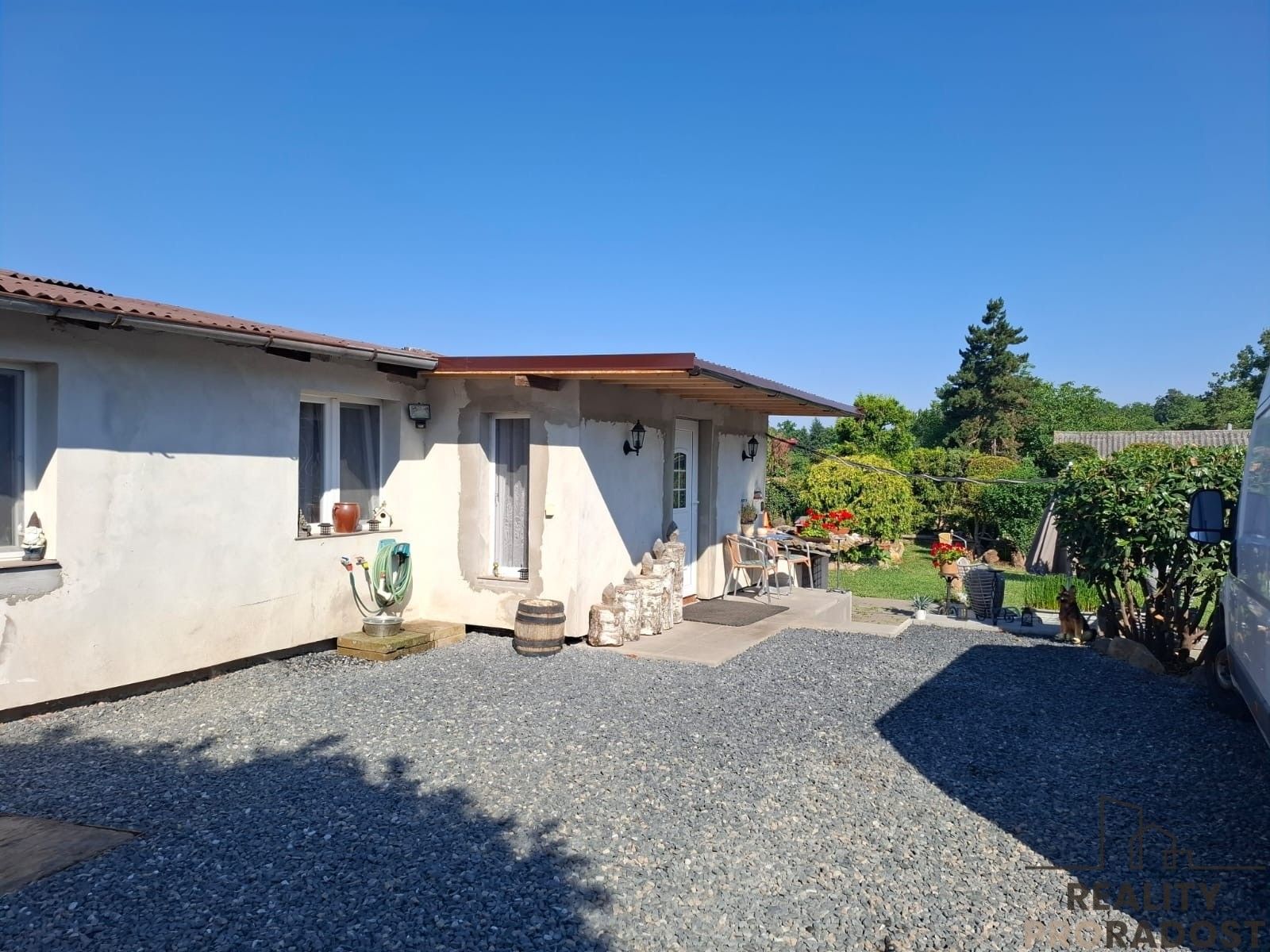 Prodej pozemek pro bydlení - Na Návsi, Zdiby Brnky, 983 m² - 5