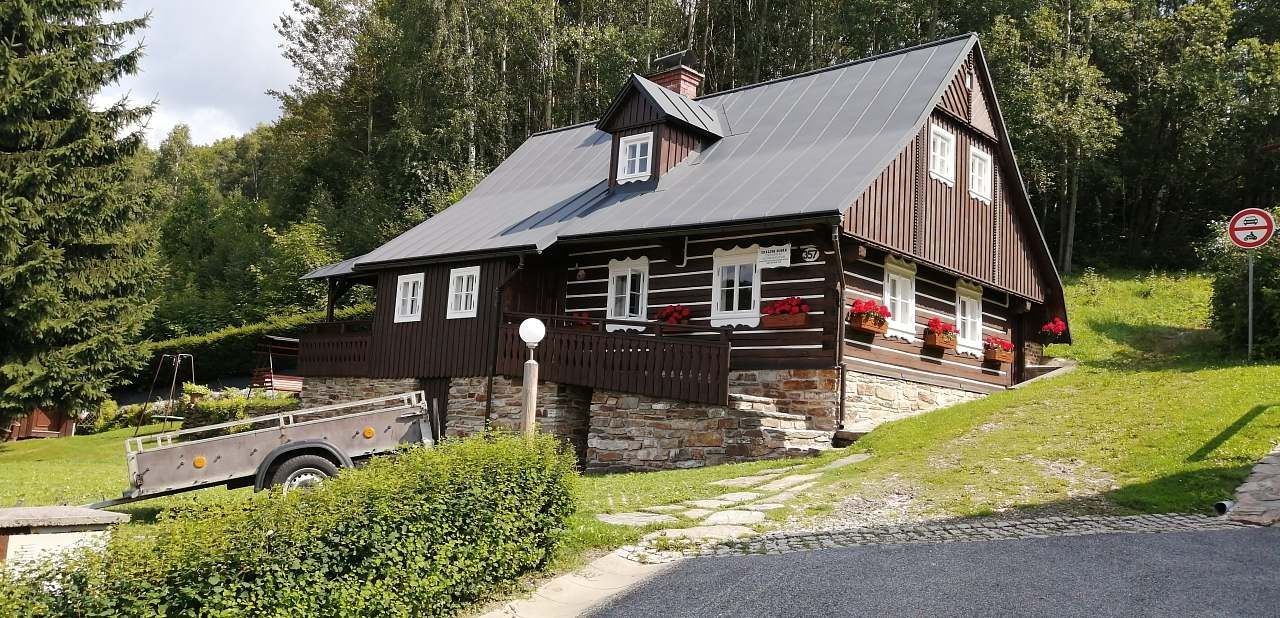 Chaty, Horní Rokytnice nad Jizerou, Liberecký kraj - 2