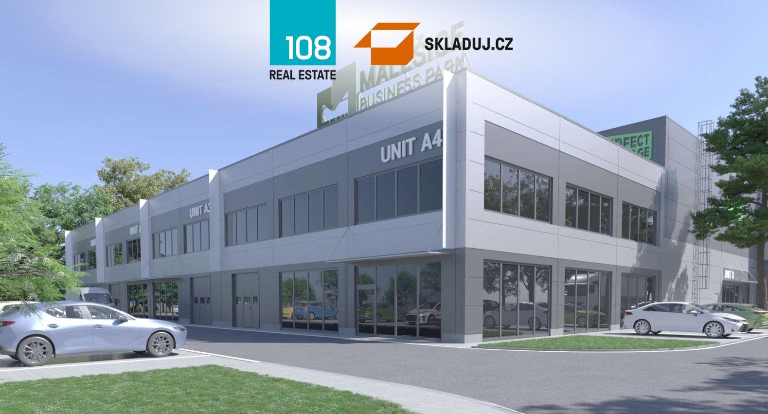 Sklad · 1 098 m² · Tiskařská 563, Praha Malešice - 3