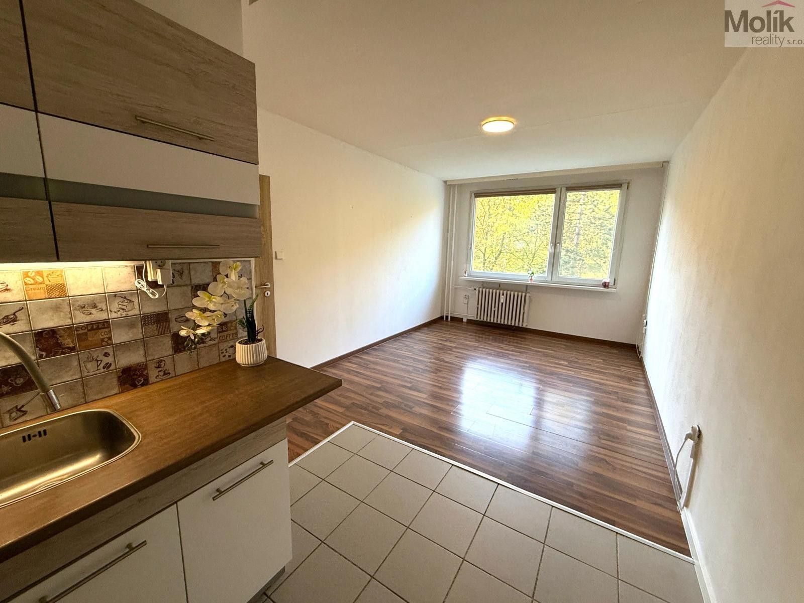 2+kk, Josefa Suka, Most, 40 m² - 2