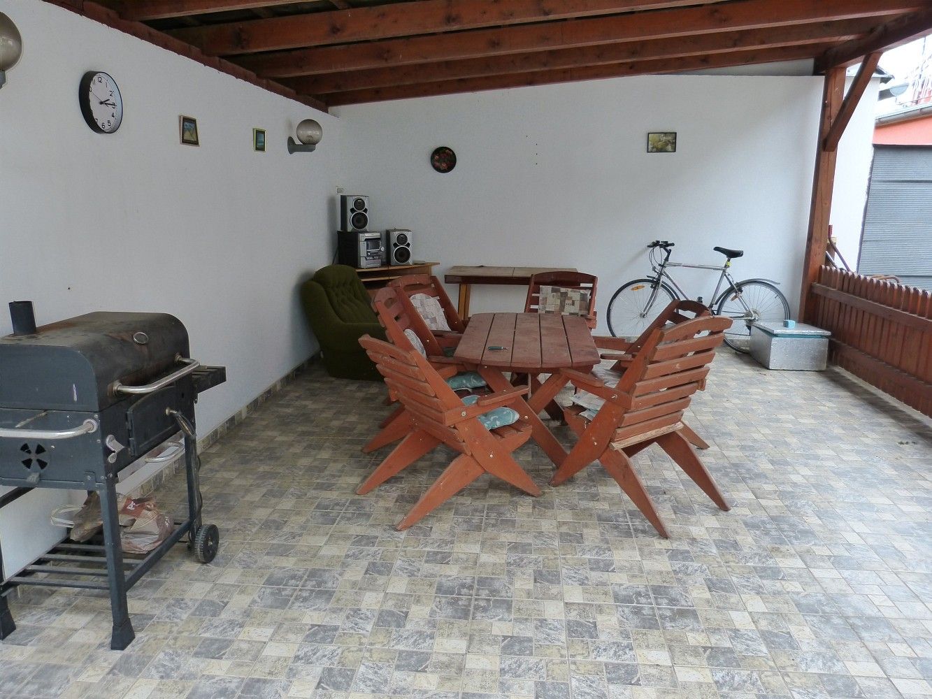 Prodej rodinný dům - Bystročice - Žerůvky, okres Olomouc, 160 m² - 2