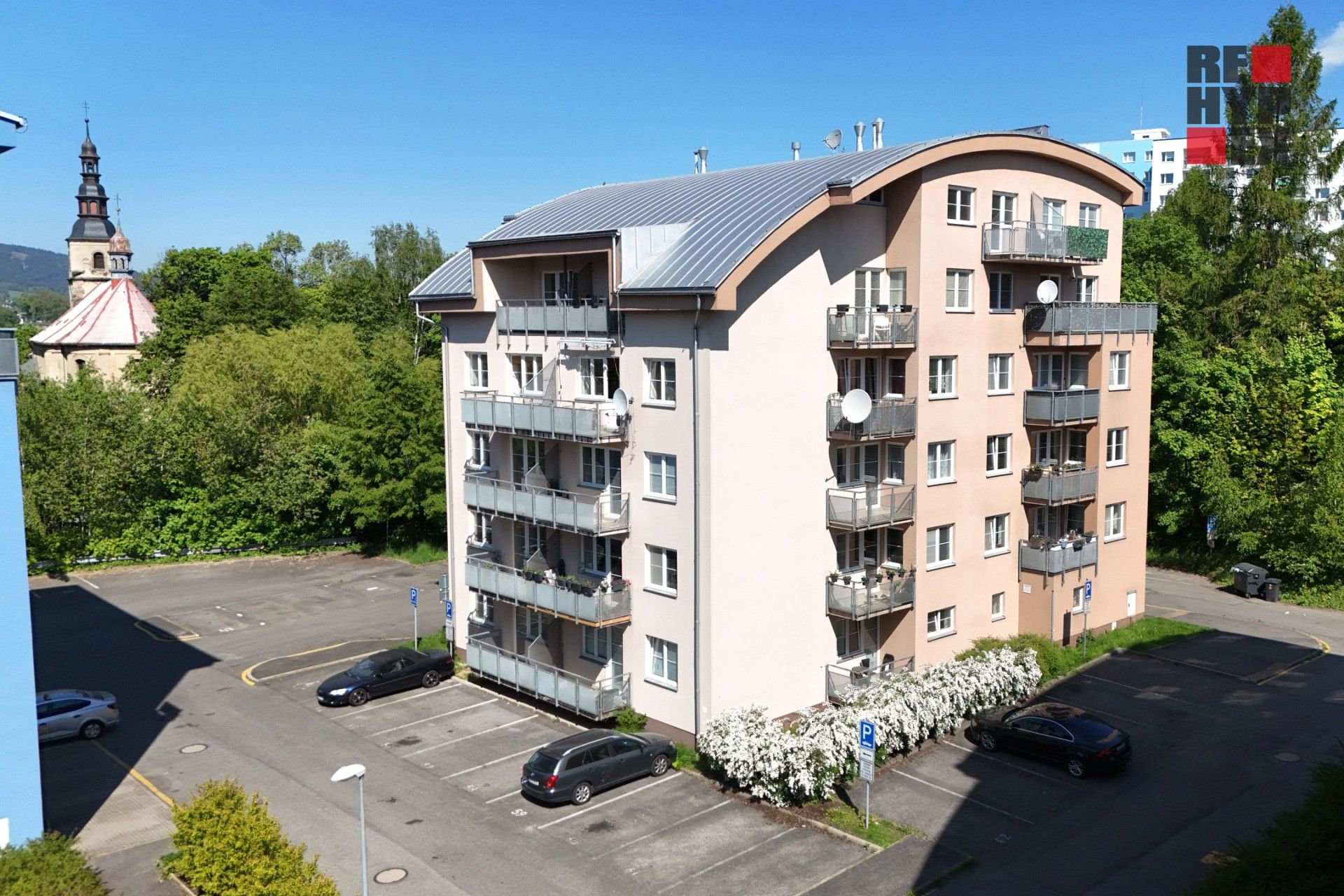 Pronájem garáž - Nádvorní  , Liberec, 19 m²