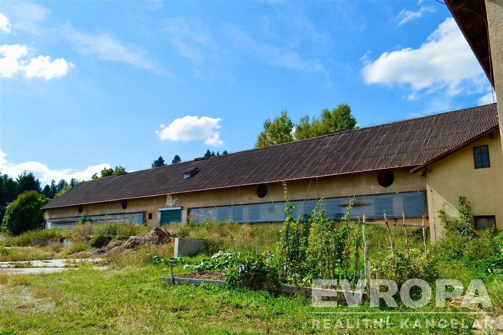 Výrobní prostory · 100 m² · Vlastiboř - 4
