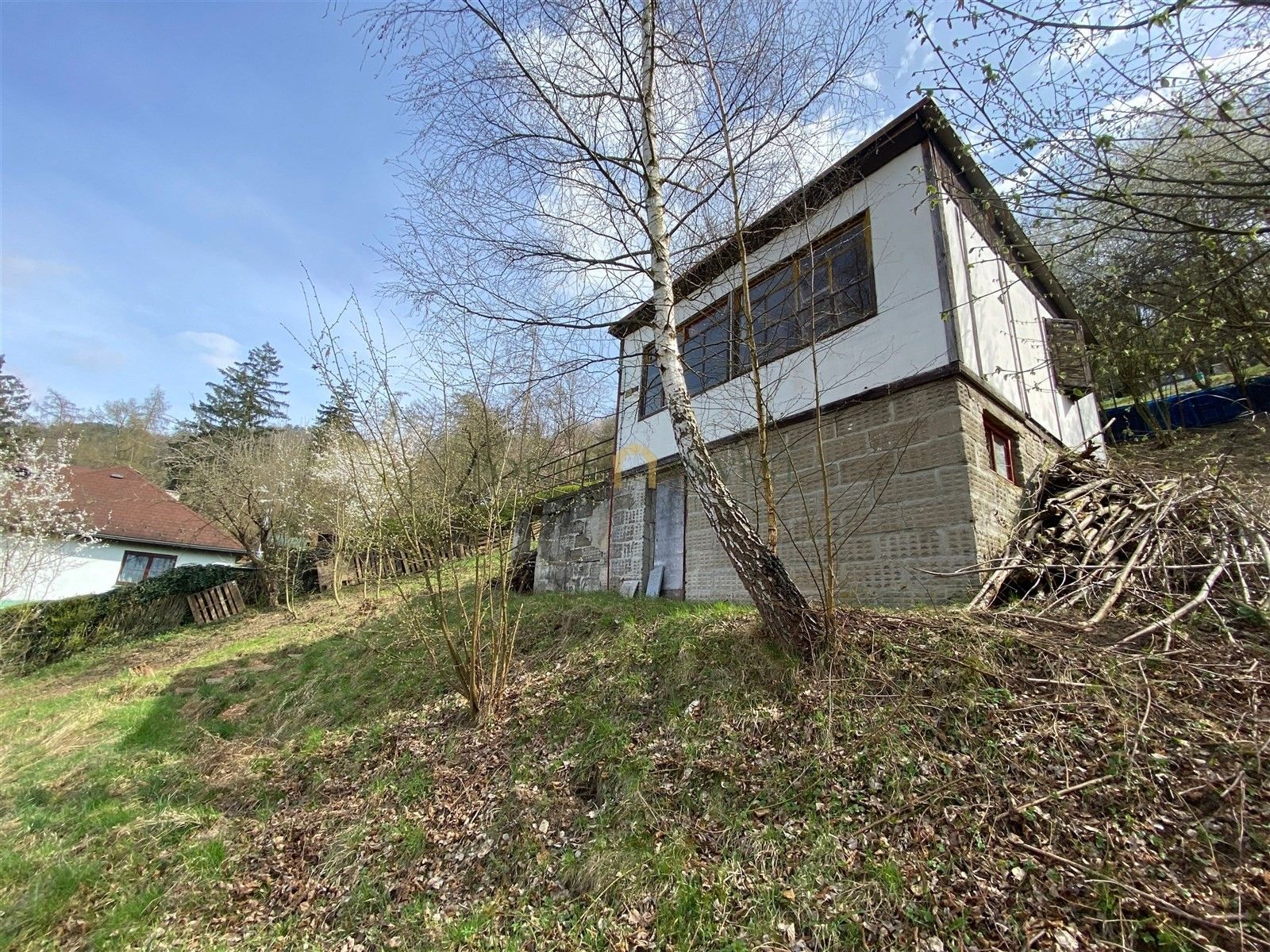 Prodej chata - Montana, Všenory, 48 m²