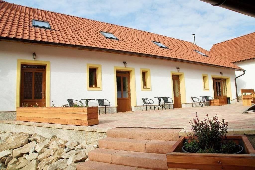 Chaty, Jesenice - Bolechovice II, Středočeský kraj